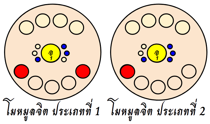 โมหมูลจิต