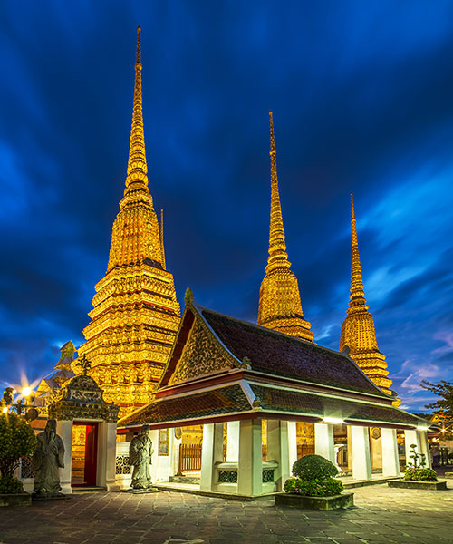 วัดพระอารามหลวง